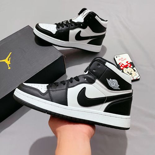 耐·克ni·ke官方aj高帮男鞋女鞋乔1空军一号篮球鞋男女学生休闲鞋aj1