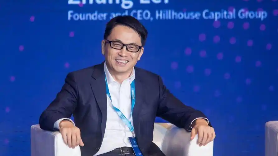 cfp当全世界都在追问高瓴如何从中国pe行业声名鹊起,创始人张磊个出