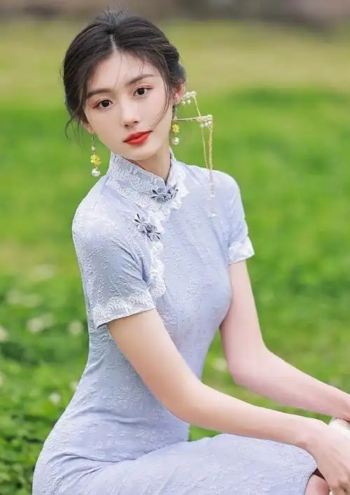 女神旗袍##旗袍##旗袍写真##旗袍美女##旗袍女神