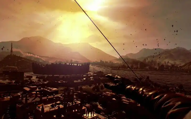 【消逝的光芒】我感觉有人帮我解脱了诅咒,我不想再回到过去了