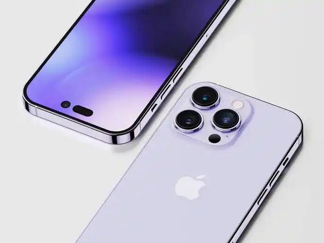 猝不及防iphone14新增紫色版本今年紫色手机大流行