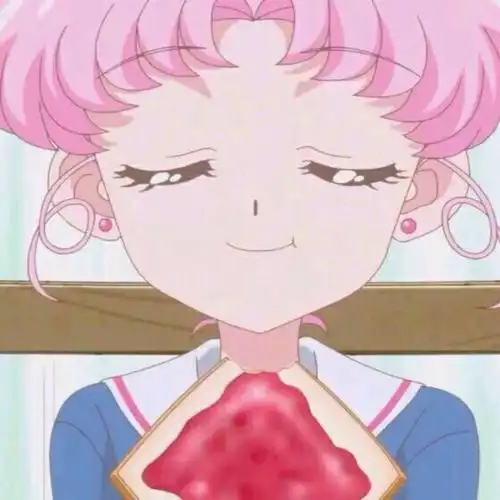 美少女战士 r 小小兔 动漫头像