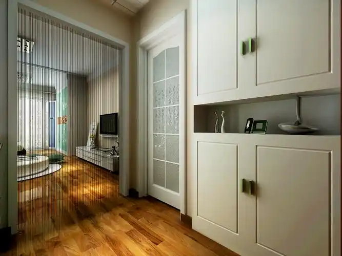 3万7全包49平小户型装修 小空间变大设计师也是拼了