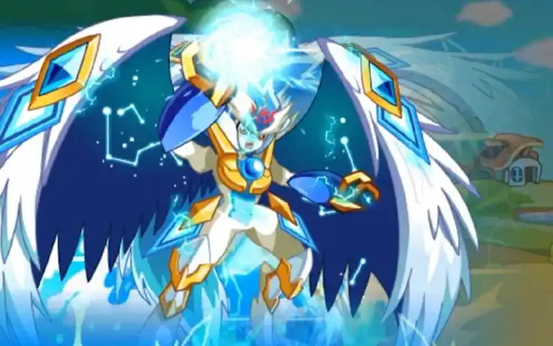 【奥奇编年史】帝释天全形态 苍穹圣王 智慧之主(持续更新)