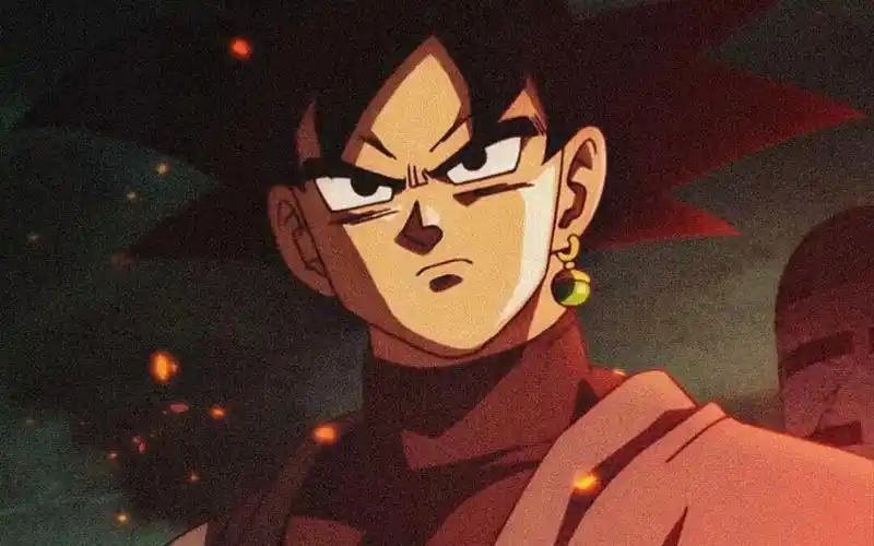 论气质?还得是最帅反派黑悟空