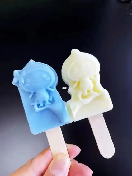 情侣雪糕
