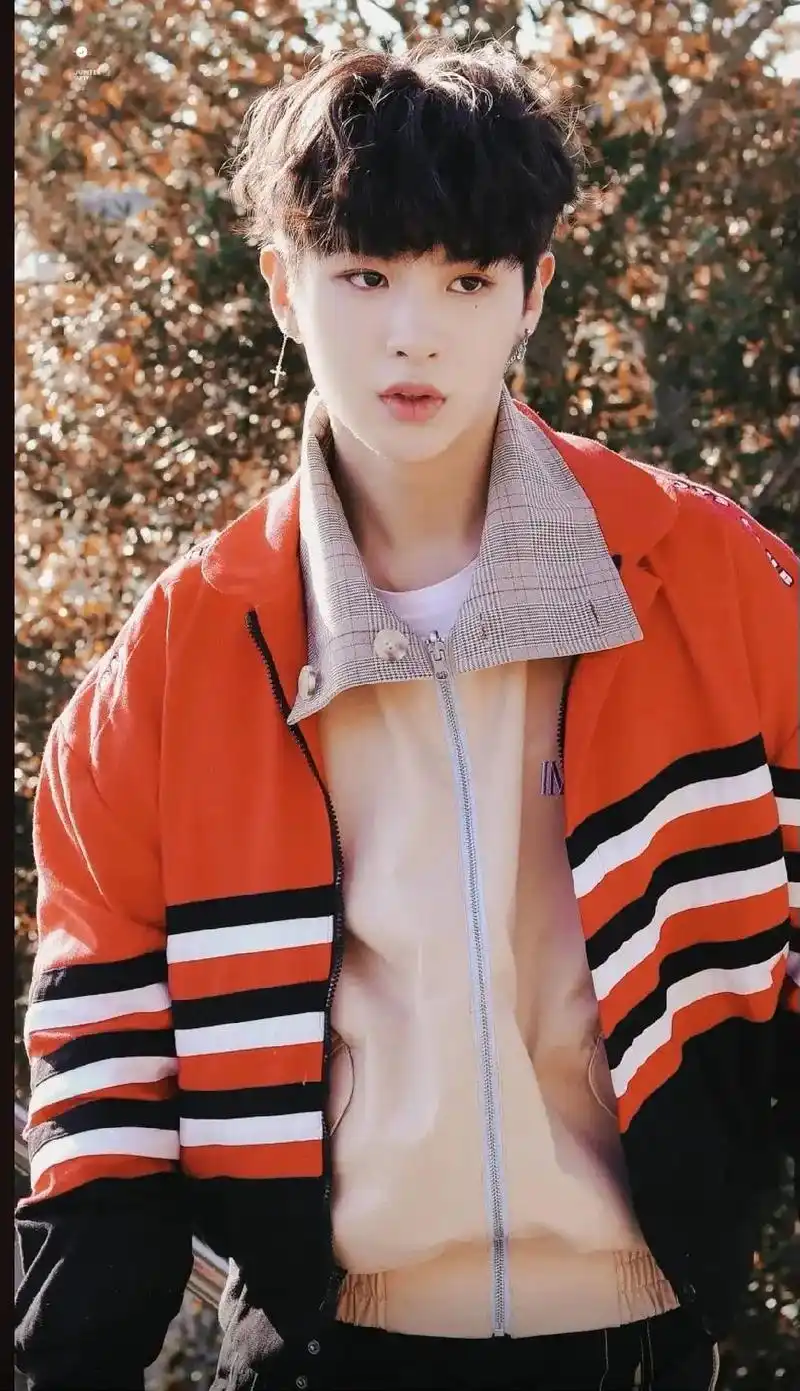 黄明昊头像来了!#我的神仙爱豆  - 抖音