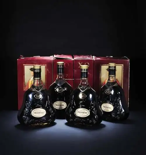 轩尼诗xo (四瓶)