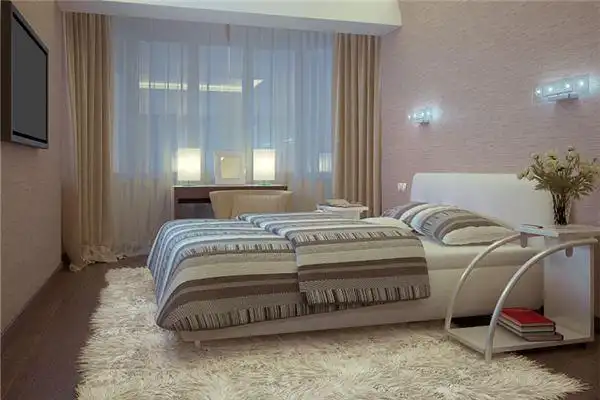 床位摆放风水大全