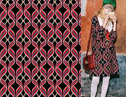 大牌印花绣花潮牌奢侈品图案素材psd矢量服装花型设计图案(500/3)