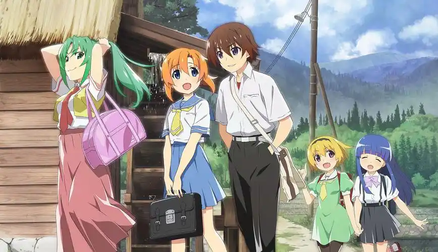 寒蝉鸣泣之时业全24集无修版动画资源下载