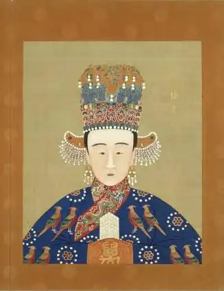 珍贵史料:南熏殿旧藏,明代帝后像一册