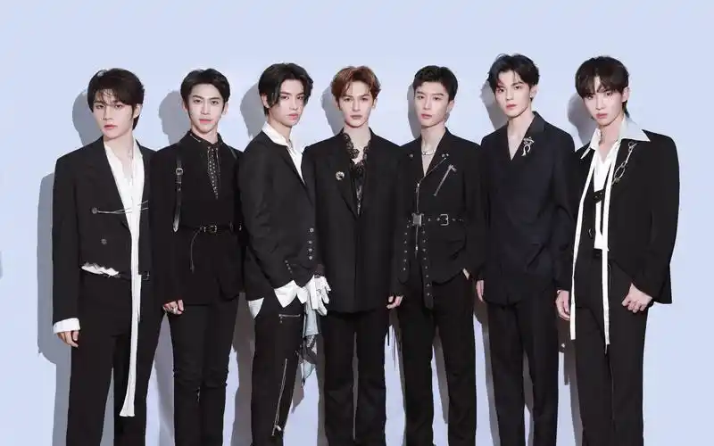 乐华七子next团综明天我们不在家ep07