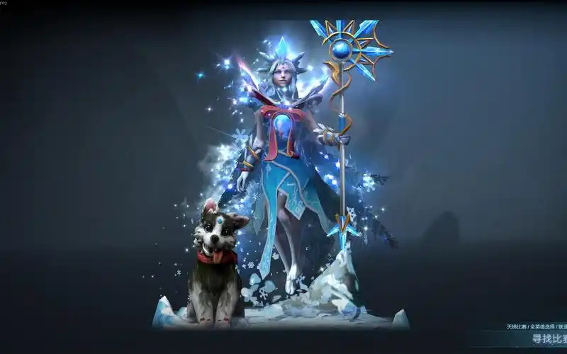 狼王dota2冰女13杀qwq