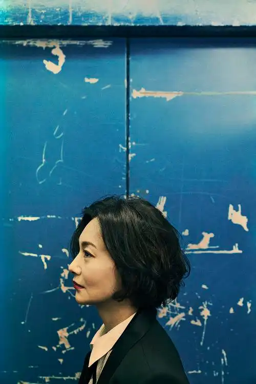 《时尚画报》 惠英红