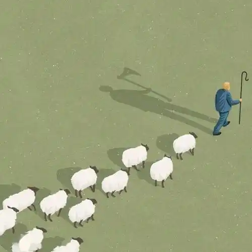 这些充满讽刺内涵的漫画你能看懂几幅