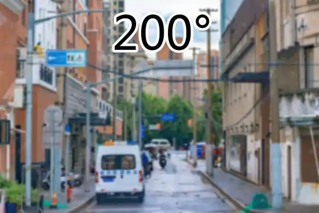 不同程度的近视,感觉完全不一样,"近视眼"的世界你知道吗?