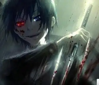 带血图片男生头像图片大全