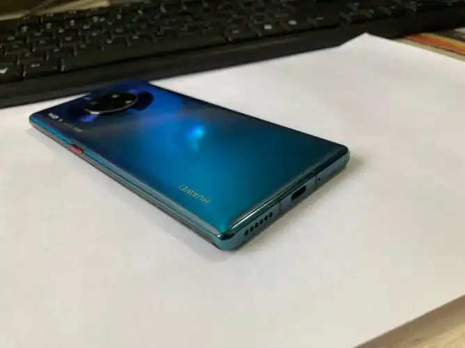 mate30pro 4g8 128绿色 - 华为mate30系列分享交流 花粉俱乐部