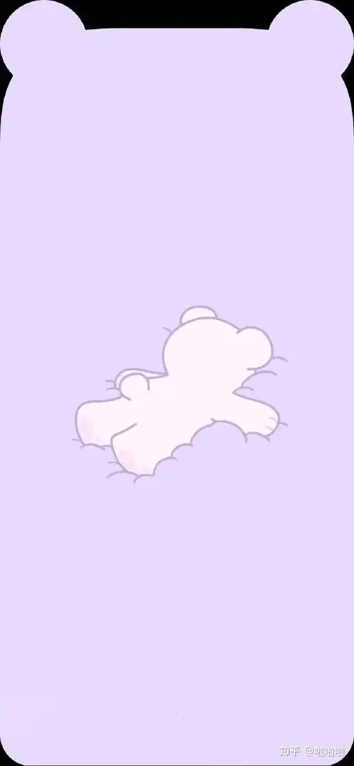 20张网红耳朵高清全屏壁纸