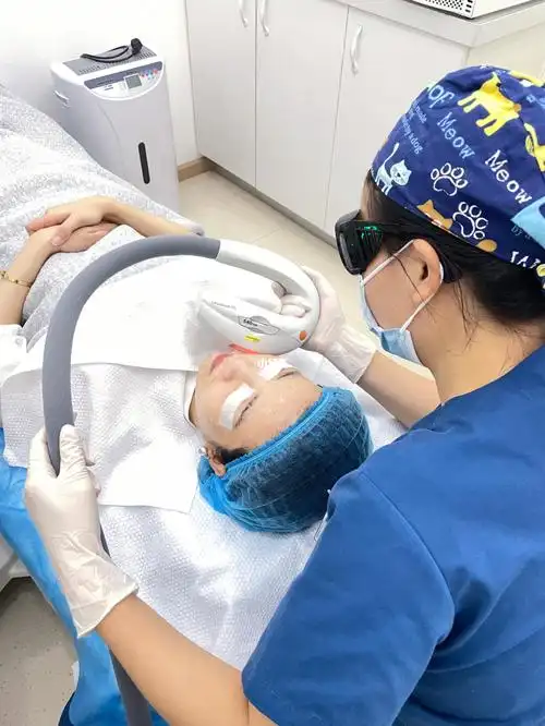 m22光子嫩肤太香啦!