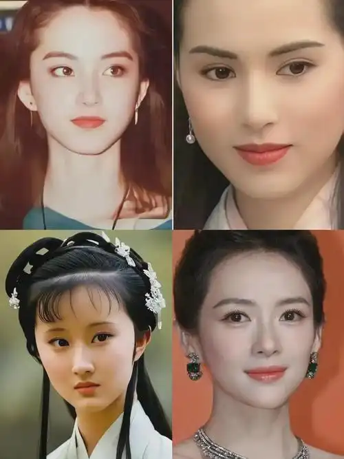 似乎每个都比林青霞好看|章子怡|李若彤|林黛玉|小说家_网易订阅