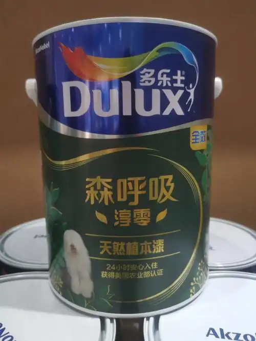 多乐士天然好产品