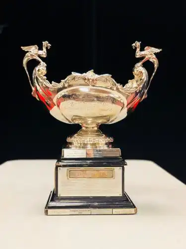 黑池舞蹈节冠军奖杯