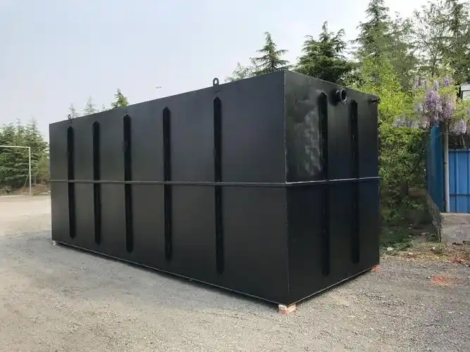 龙岩一体化污水处理设备