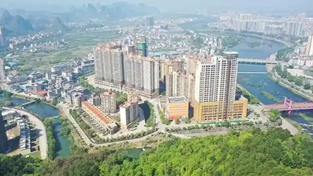 降价6045万,桂林市荔浦这家国际大酒店第7次拍卖,6800万成交