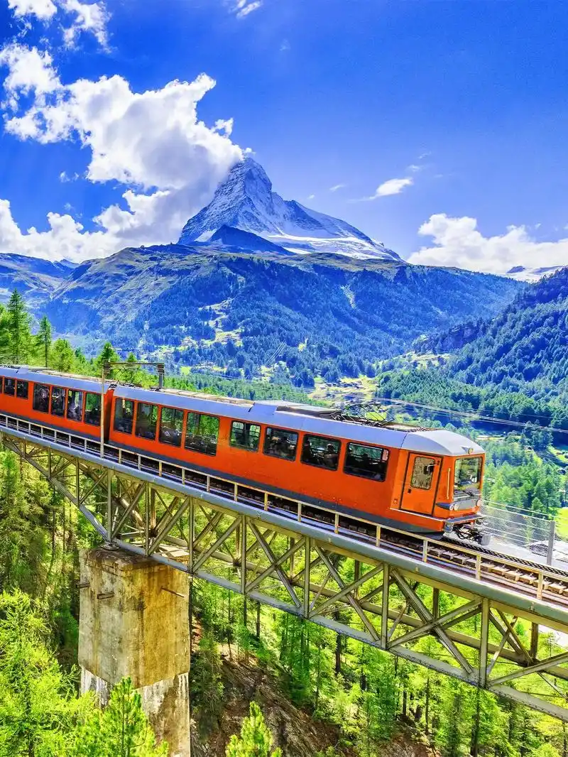 第一次去瑞士旅行看这篇就够啦!八天七晚