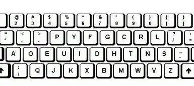 【键盘简笔画图片大全】键盘简笔画图片键盘,作为台式电脑的一部分.