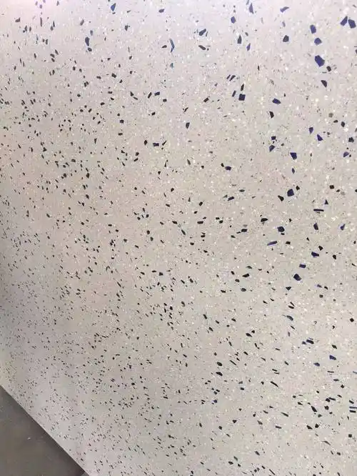 大颗粒预制无机水磨石的优点_效果_的特点_材料