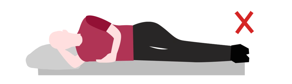 睡出来的脊柱侧弯竟是这个姿势惹的祸你可能也做过