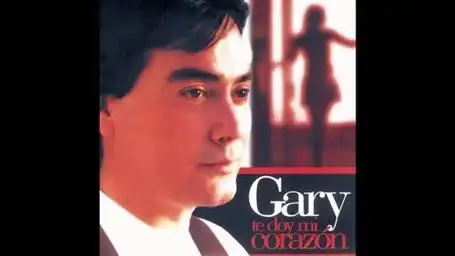 gary - te doy mi corazón (official audio)