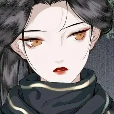 微信头像女生古风霸气高冷卡通 卡通头像图片大全 -【爱个性】