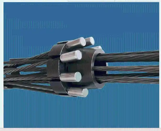 安徽金星预应力工程技术有限公司 供应 多孔连接器组合