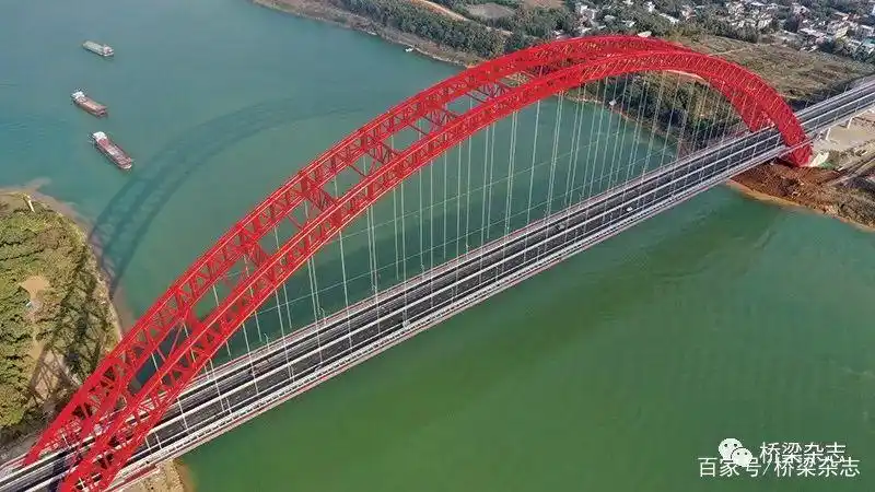 因科技创新而强大 钢管混凝土拱桥建造技艺的持续进阶