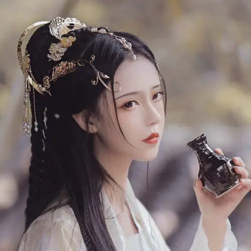 与山歌,与川饮,交引天地称知己. 古风头像/汉服女头