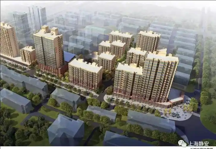 直播静安喜报签约率达96全市最大非成套旧住房改造项目首日签约即告