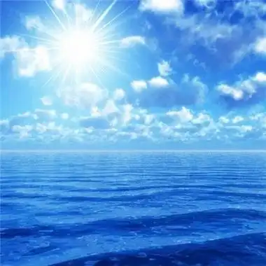 天空头像图片2023最火爆风景