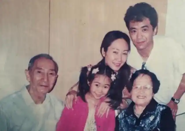 康祈宗郭昶去世15年,老婆为他不愿改嫁,独自一人抚养女儿长大