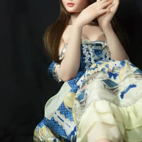 爱莎贝儿 102厘米硅胶实体娃娃专用衣服 泷川静香款