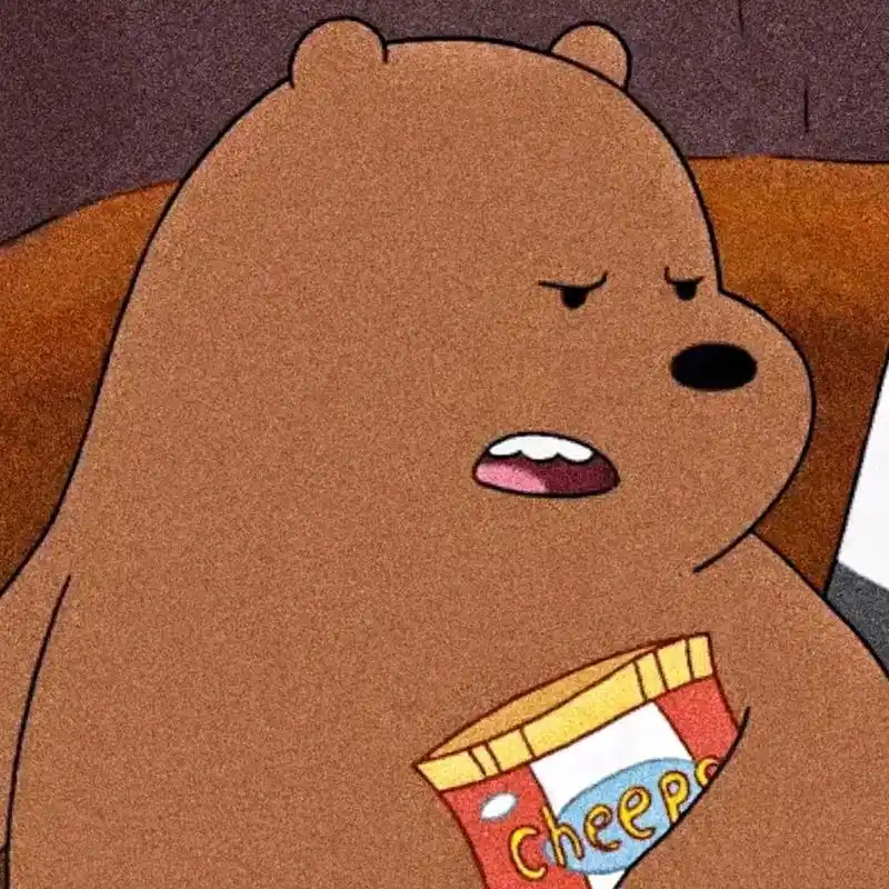 三只熊#重工青春 #头像  - 抖音