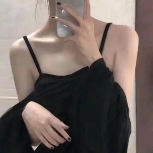 真人不露脸女生头像