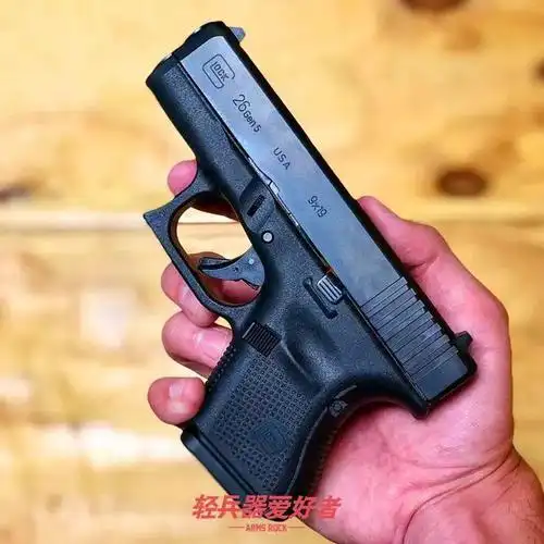 美国总统特工采购最新格洛克手枪这才是贴身保镖的最佳选择