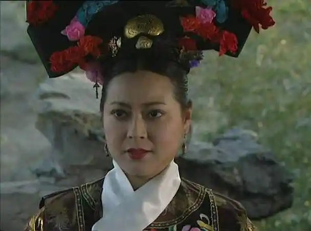 雍正王朝高情商女性的典范胤禛的福晋