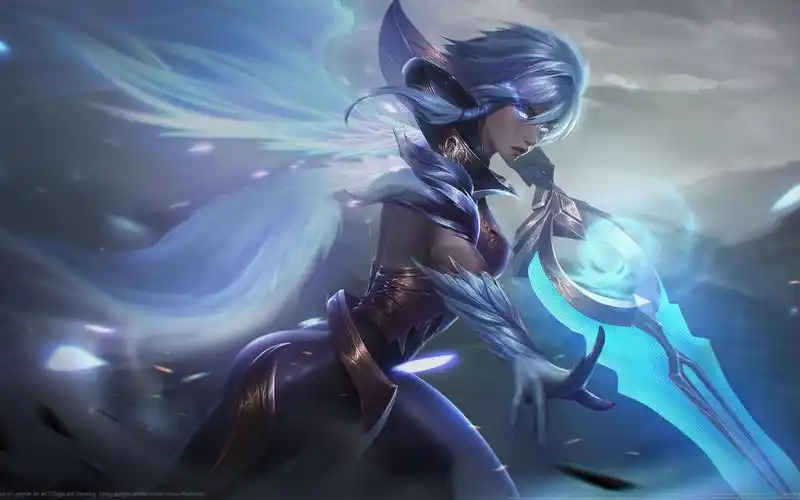 【高燃】为什么玩锐雯?残血 全技能=满血