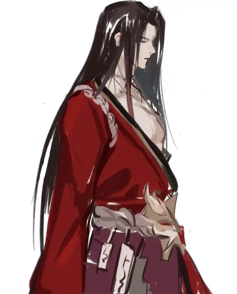 橘右京修罗 #橘右京 #画画 #乱涂乱画系列 #同 - 抖音