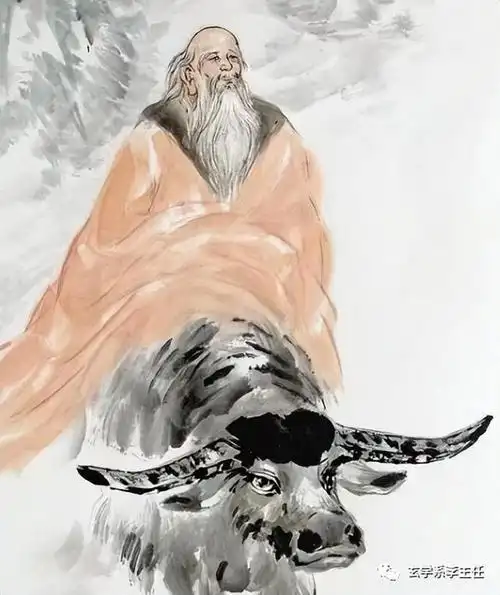 来说,我们认为老子是《道德经》的作者,老子有几个名字,有说他叫老聃